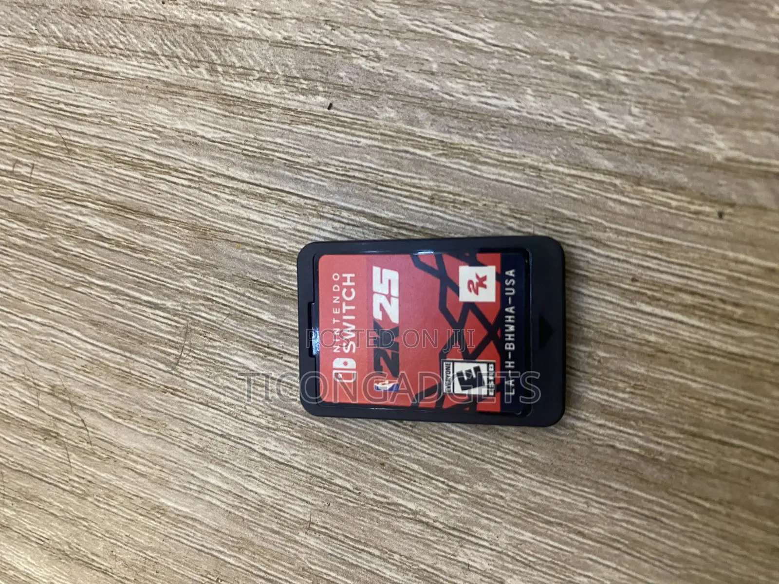 Nintendo Switch Nba 2k25
