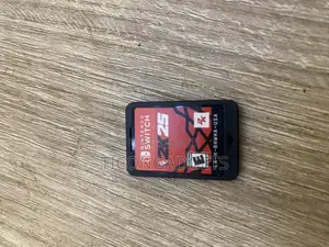 Nintendo Switch Nba 2k25