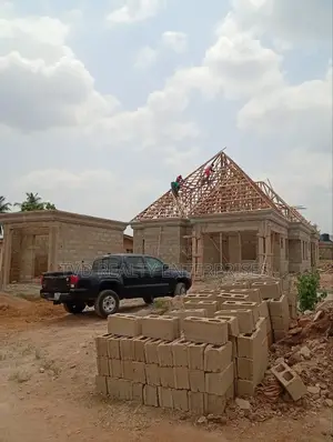 Residential Building Construction.