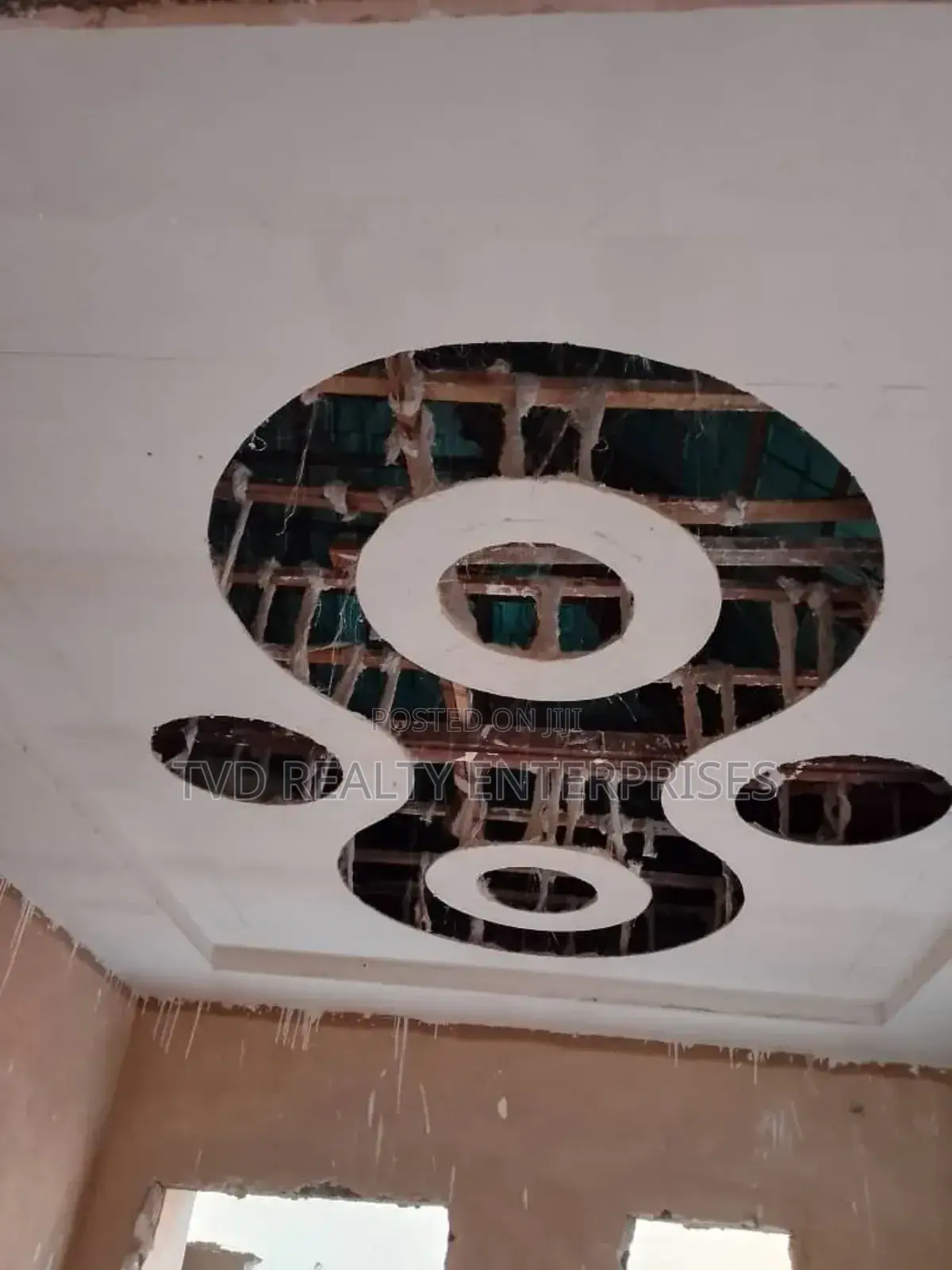 Residential Building Construction.