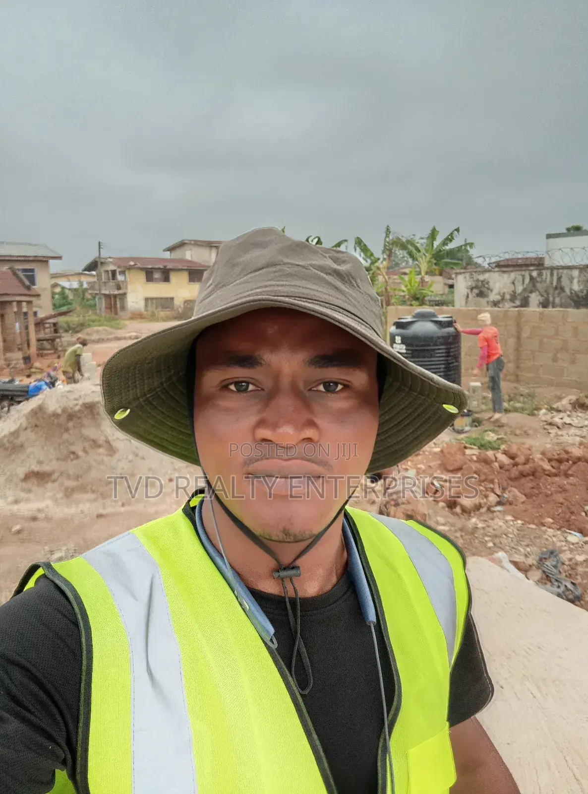 Residential Building Construction.