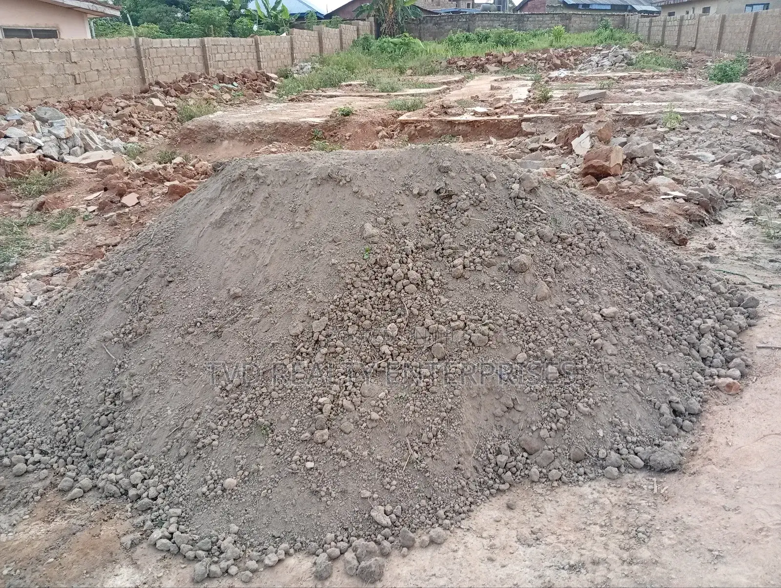 Residential Building Construction.