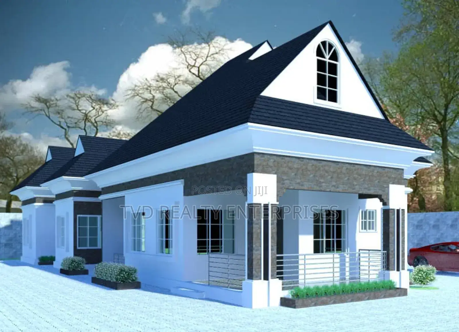 Residential Building Construction.