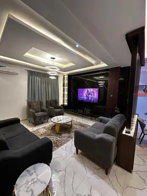 Furnished 4bdrm Duplex in Fo1 Kubwa for rent