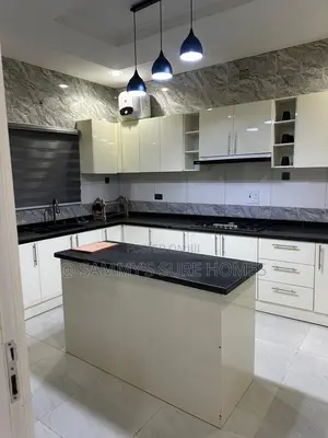 Furnished 4bdrm Duplex in Fo1 Kubwa for rent