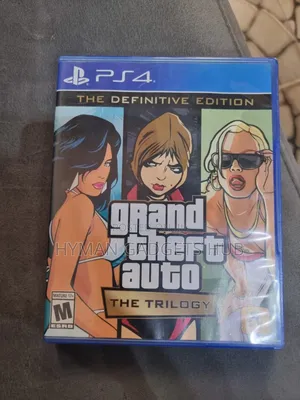 Fresh Like New Gta v Definitive Edition for Ps4