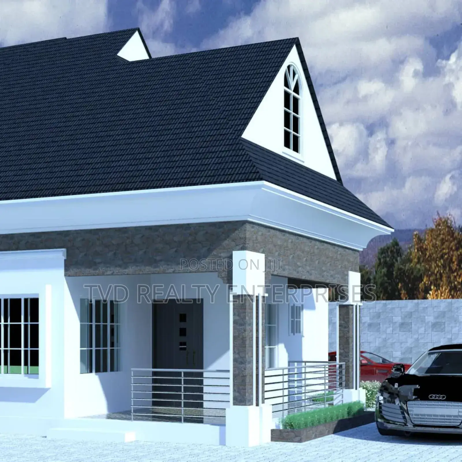 Residential Building Construction.