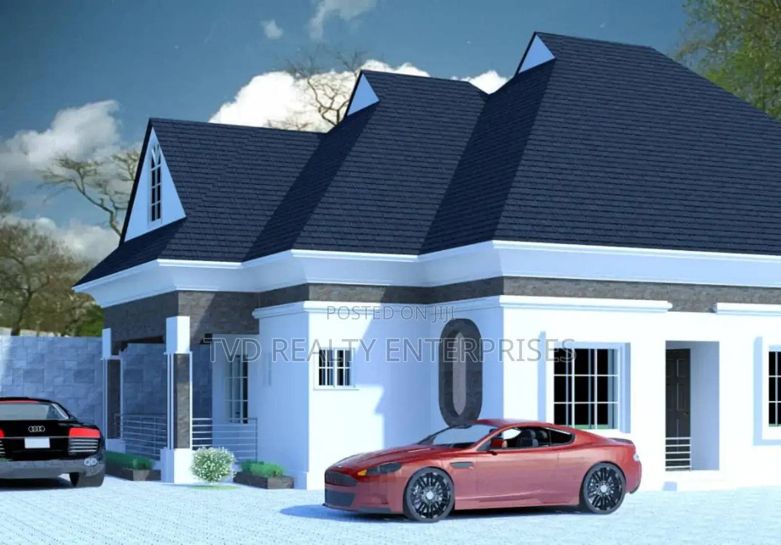 Residential Building Construction.