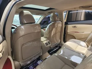 Lexus ES 350 2009 Gold