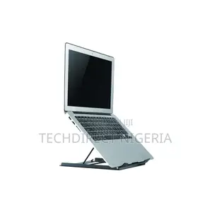 Smaat Sls201bs Portable Stand for Laptops and Tablets (10"–15")