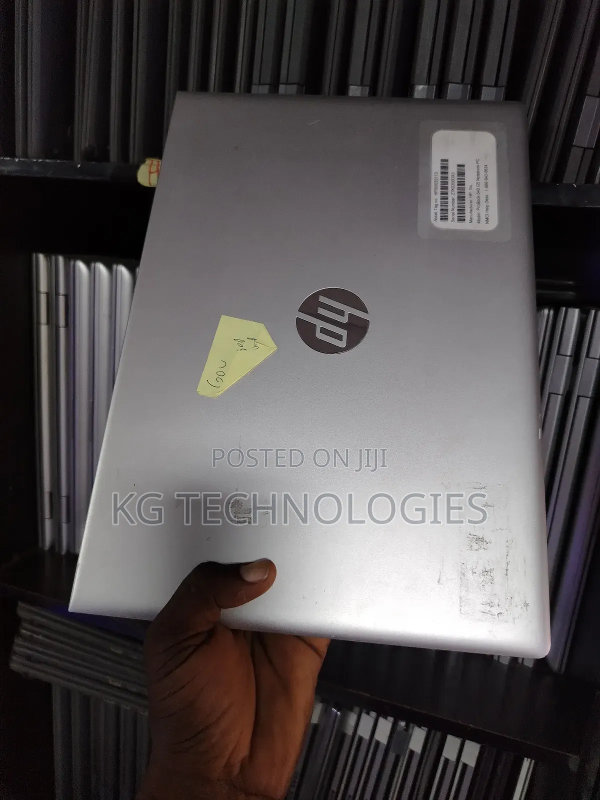 Laptop HP ProBook 640 G5 8GB Intel Core i5 SSD 256GB