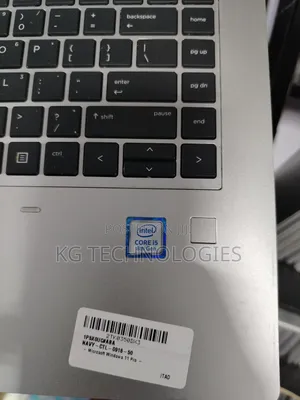 Laptop HP ProBook 640 G5 8GB Intel Core i5 SSD 256GB