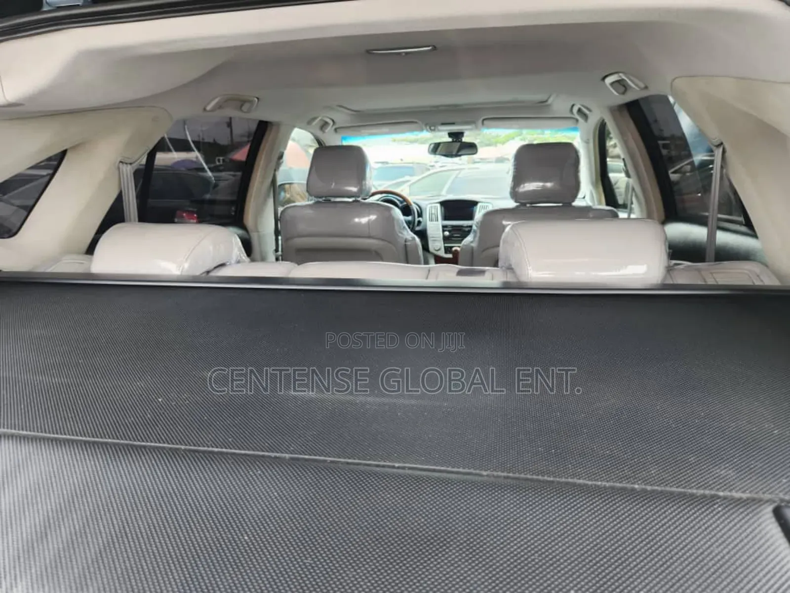 Lexus RX 330 2006 Blue