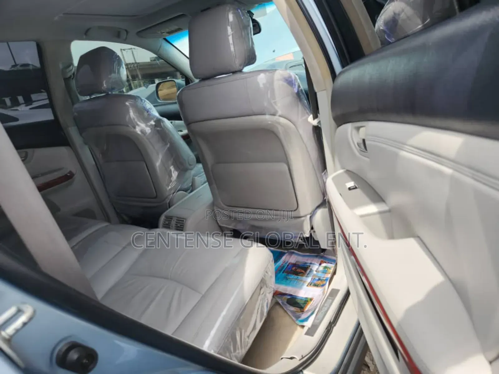 Lexus RX 330 2006 Blue