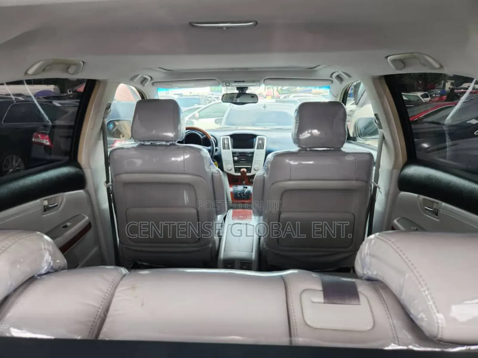 Lexus RX 330 2006 Blue