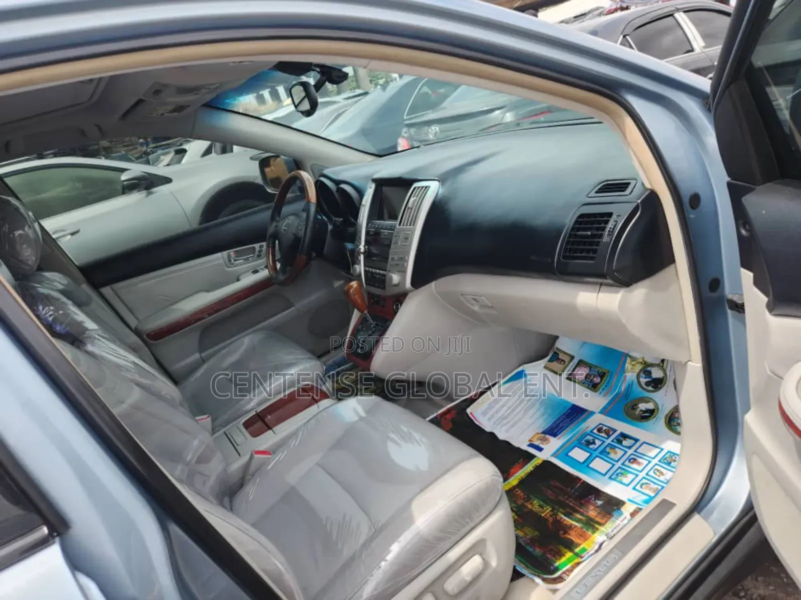 Lexus RX 330 2006 Blue