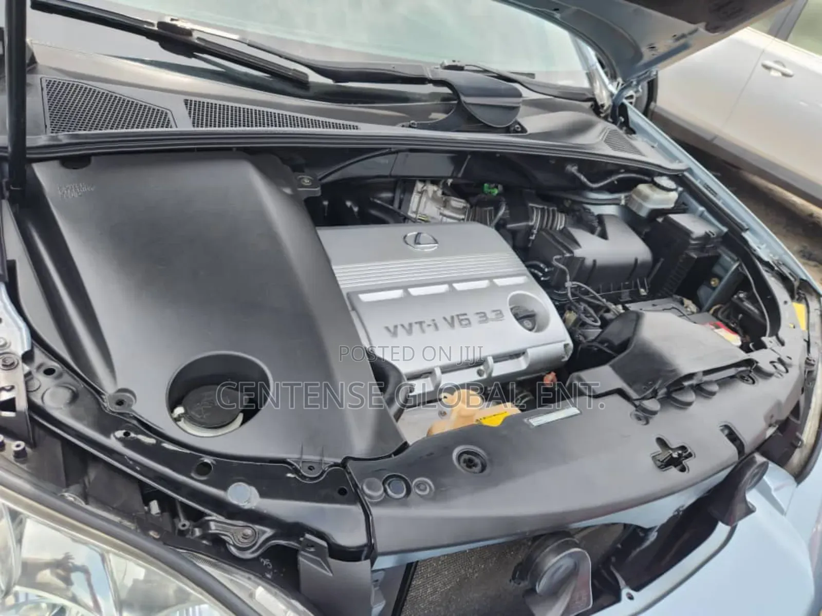Lexus RX 330 2006 Blue