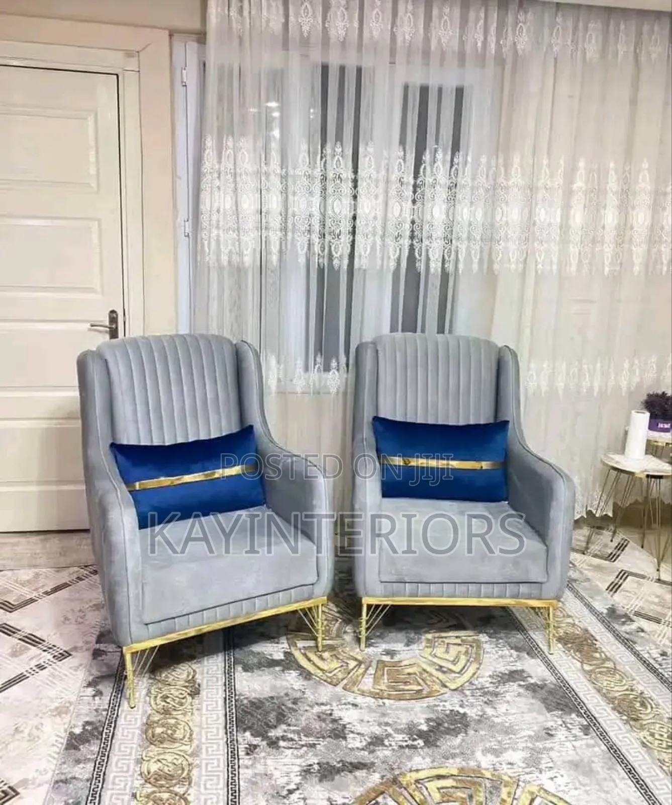 Quality Complete Set Sofas