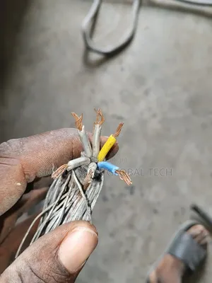 1.5mm 6core Armored Cable