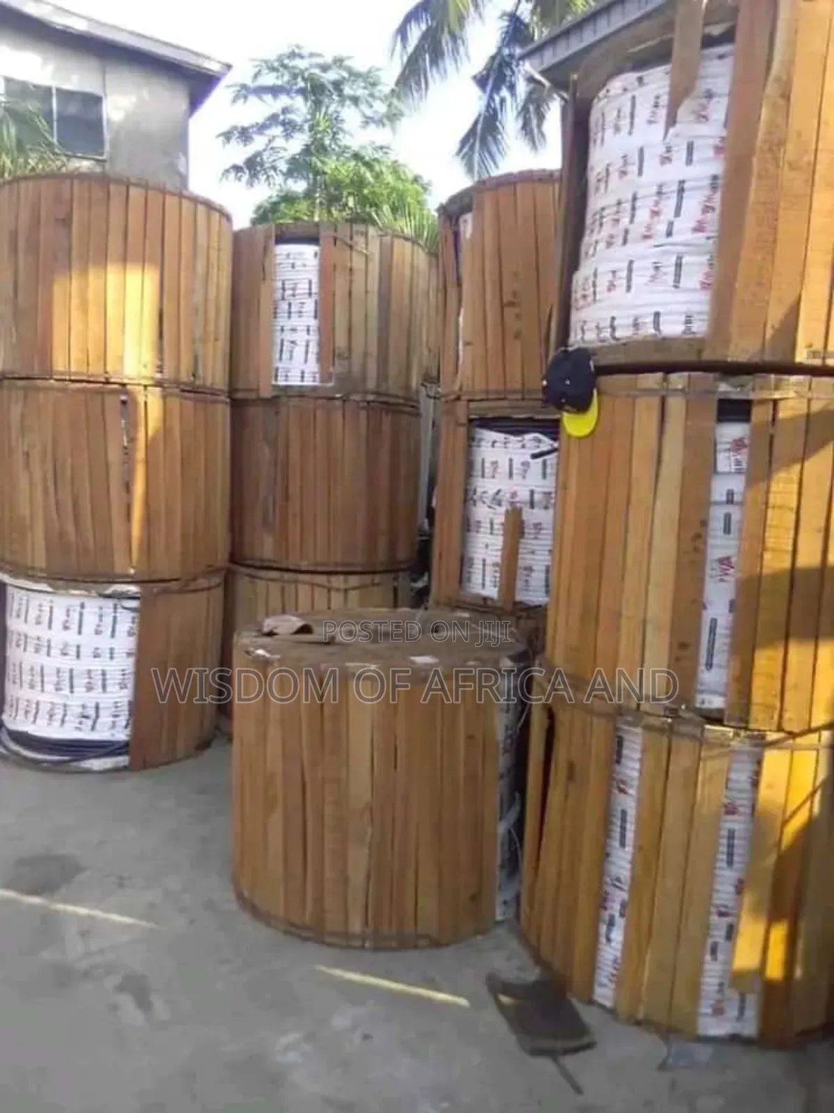 16mm 4core Armoured Cable