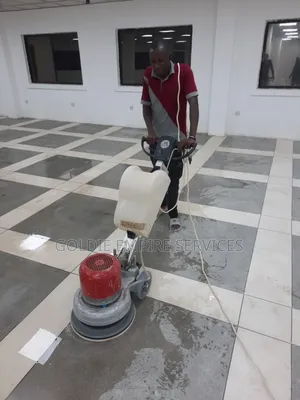 Post Construction Cleaning