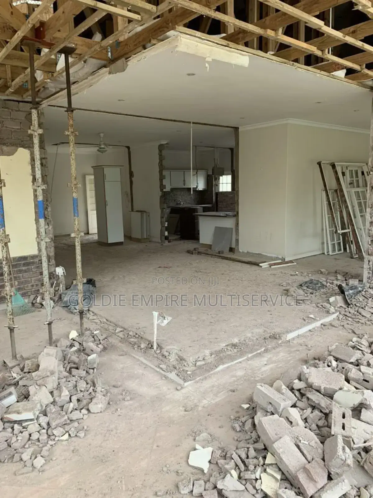 Post Construction Cleaning