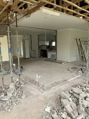 Post Construction Cleaning