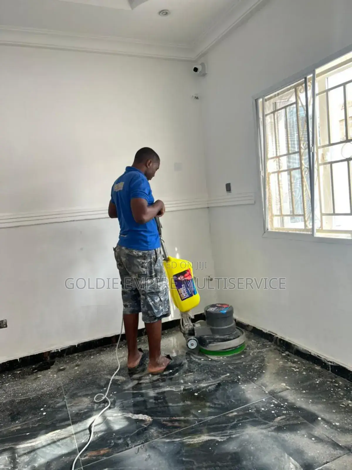 Post Construction Cleaning