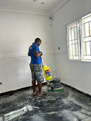 Post Construction Cleaning