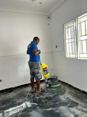 Post Construction Cleaning