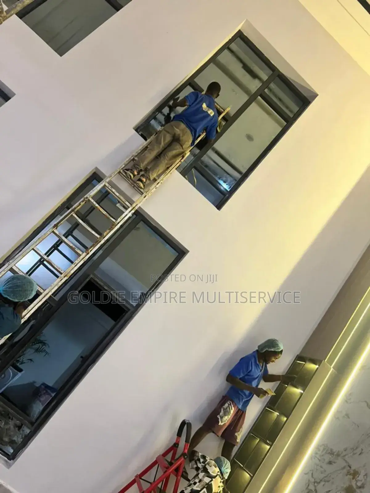 Post Construction Cleaning