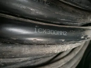300mm Single Core Xlpe 11kv Armored Cable