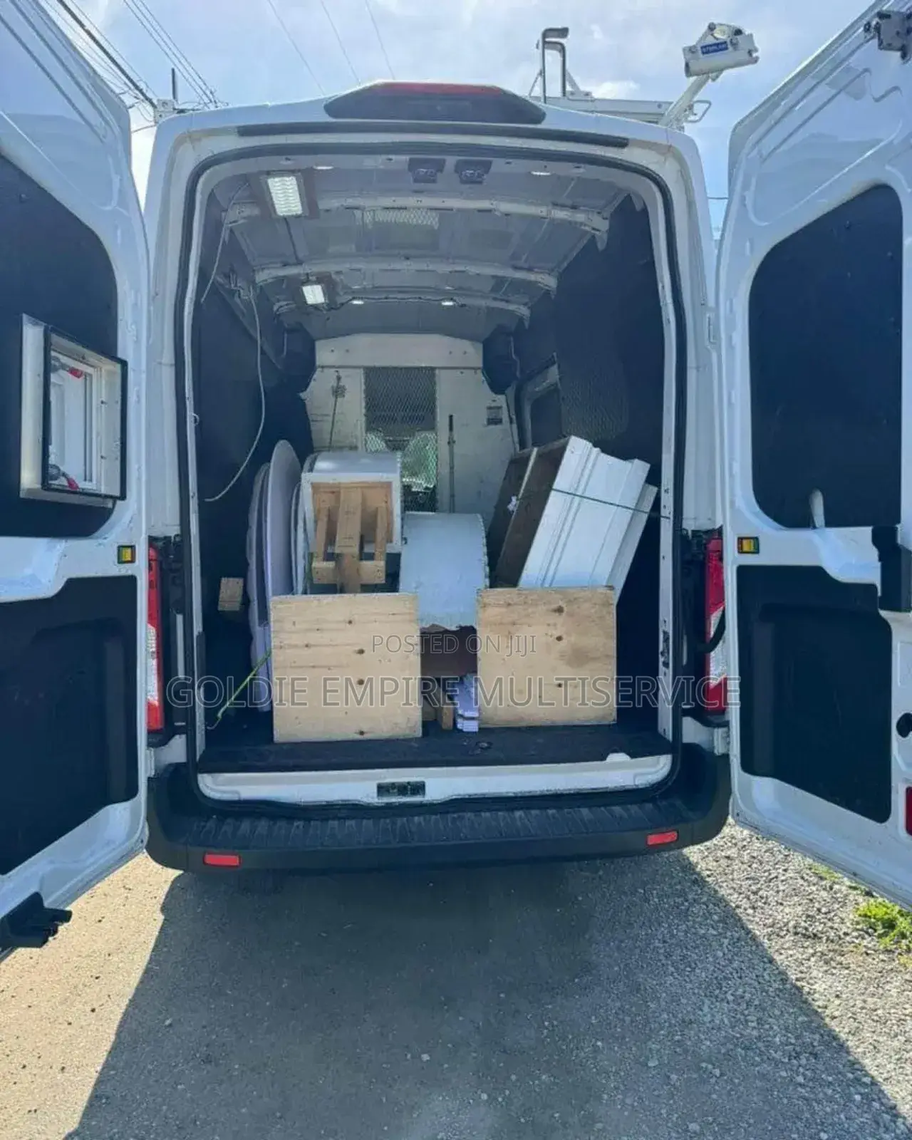 Moving Services
