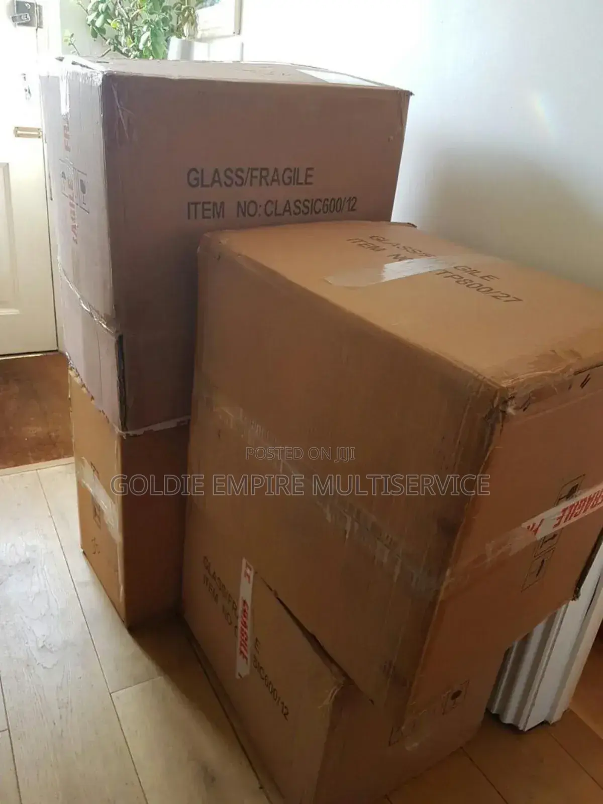 Moving Services
