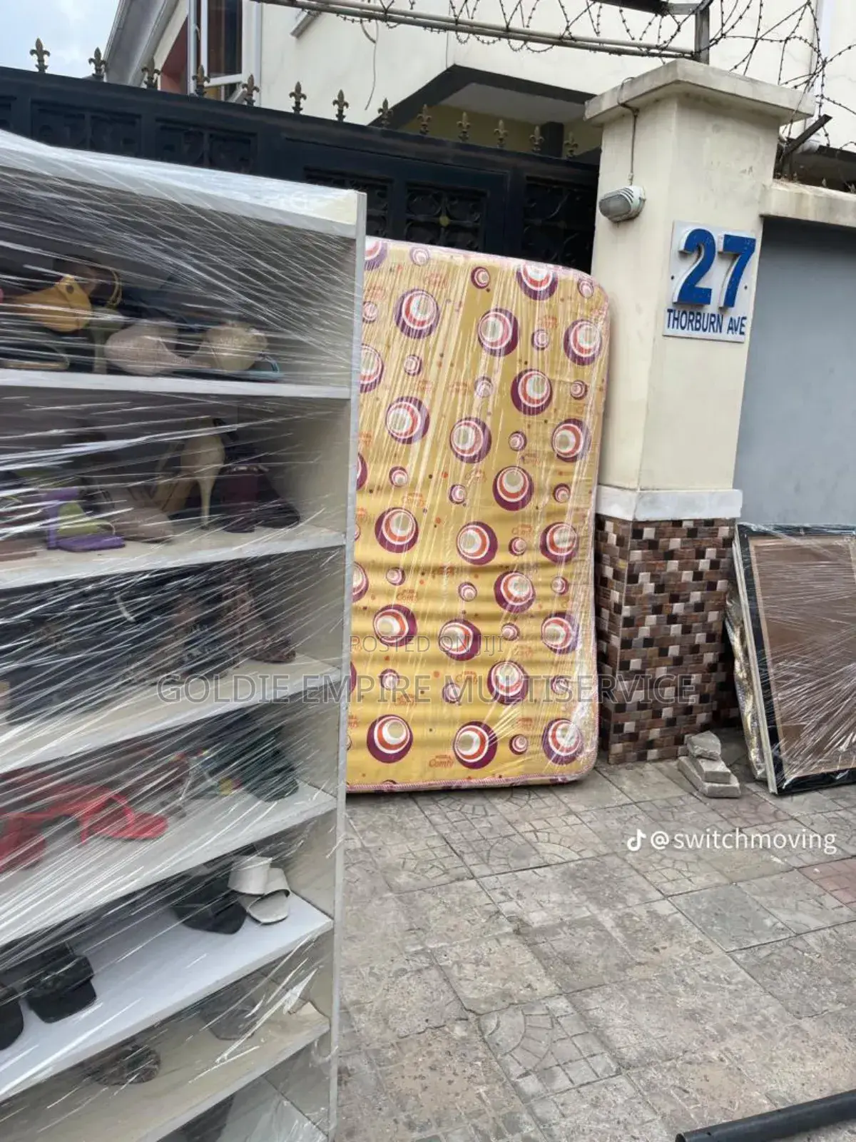 Moving Services