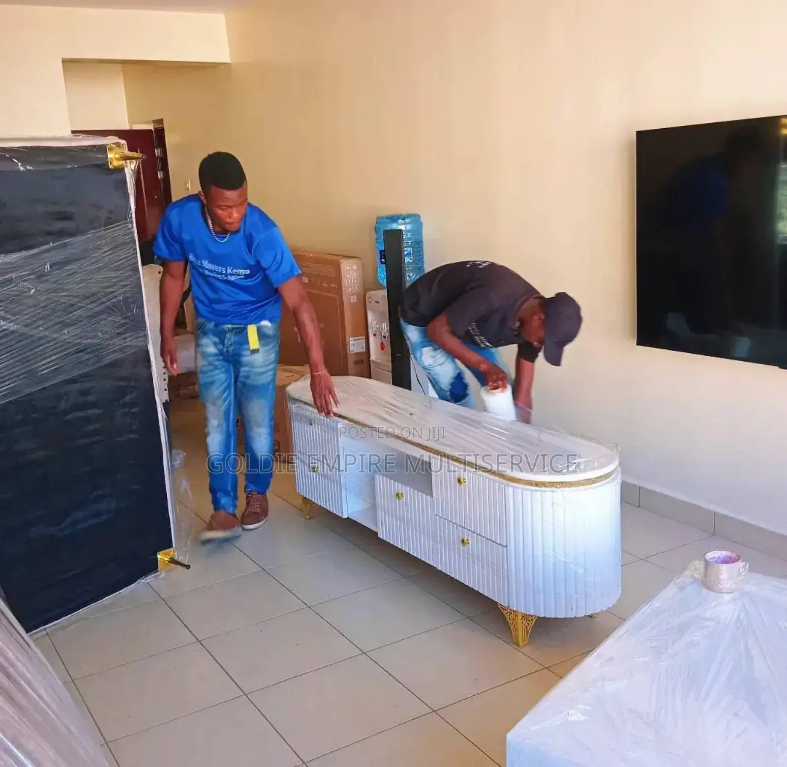 Moving Services