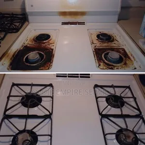 Deep Cleaning