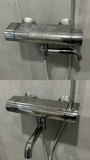 Deep Cleaning