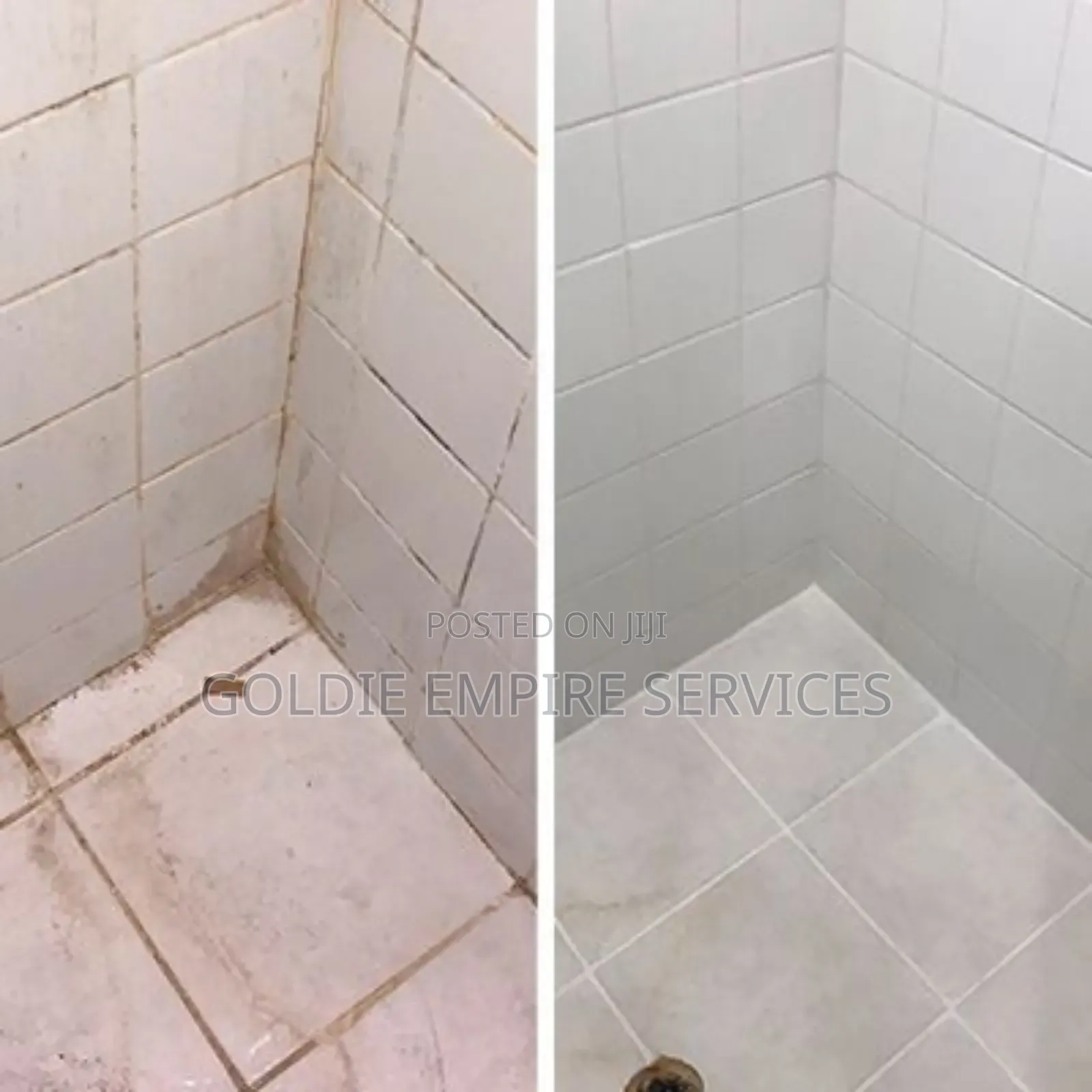 Deep Cleaning