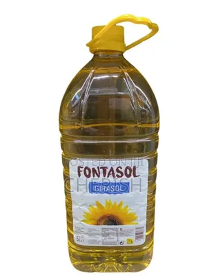 100% Sunflower Oil