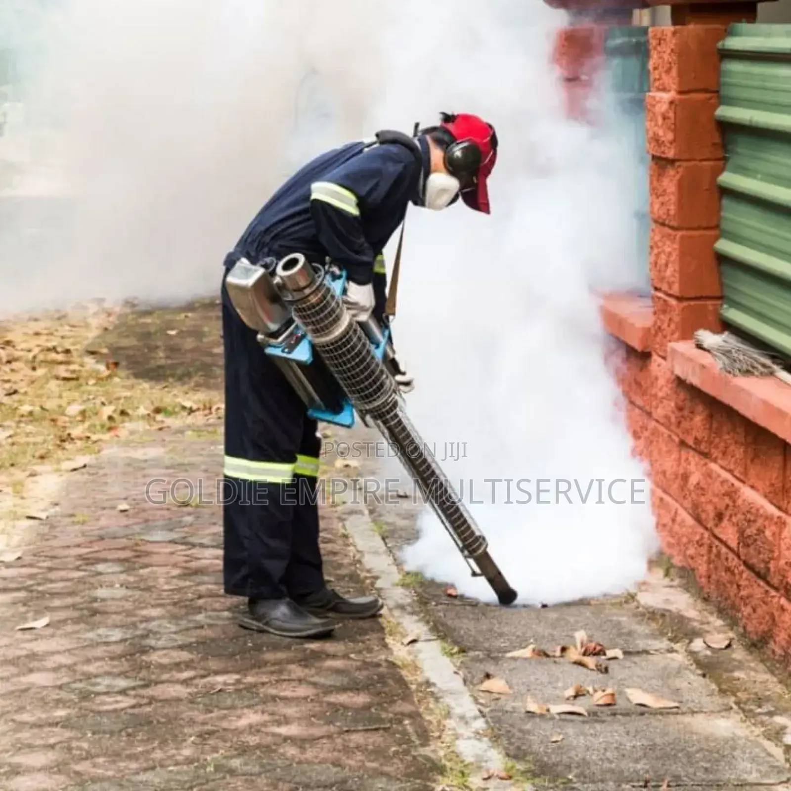 Fumigation