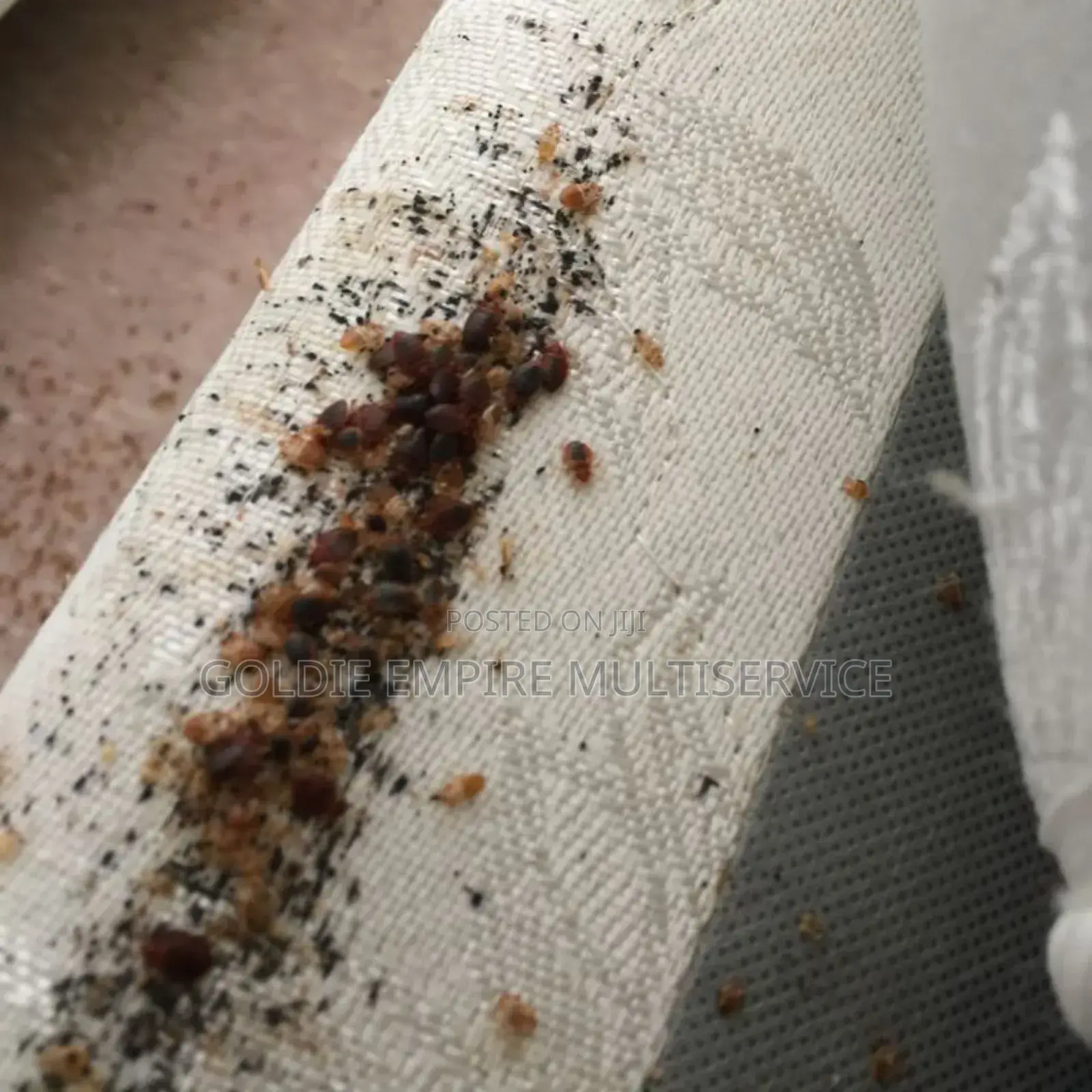 Fumigation