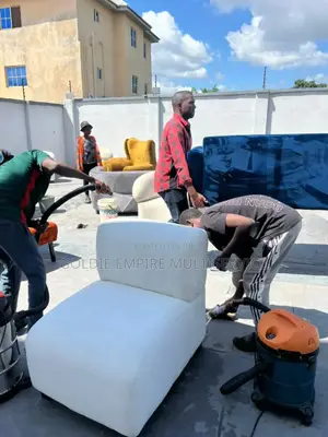 Upholstery/ Couch Washing