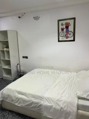 Furnished 2bdrm Apartment in Lekki Phase 1, Ikate-Elegushi for rent