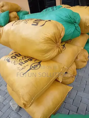 Industrial Cotton Waste