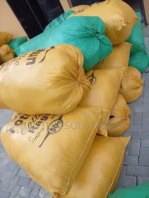 Cotton Waste 50kg