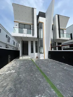 5bdrm Duplex in Ikota, Lagos Island / Lagos Island for rent