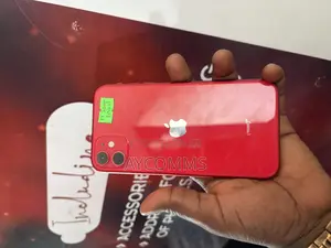 Apple iPhone 11 64 GB Red