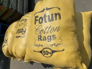 Industrial Cotton Rags 50kg