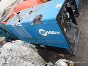 Miller Big Blue 400d Welding Machine
